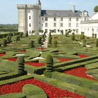 Le jardin d'ornement septembre 2012