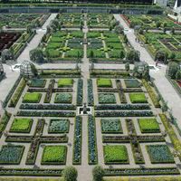 Le potager septembre 2012