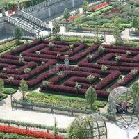 Le potager septembre 2012