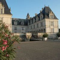 Le château septembre 2012