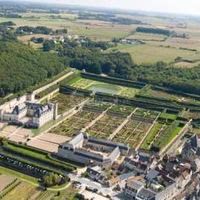 Le château de villandry et ses jardins