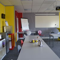 Salle de formation - angle 5
