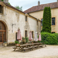 Abbaye du Val des Choues