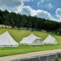 Tipis (20 couchages)