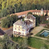 Château de Castex d'Armagnac