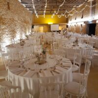 Vue Salle 4 capacité 300 personnes