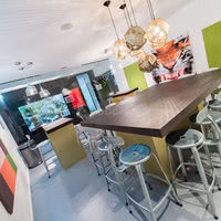 Espace de coworking
