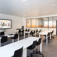 Salle de réunion