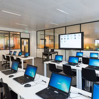 Salle informatique