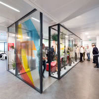 Espace de coworking