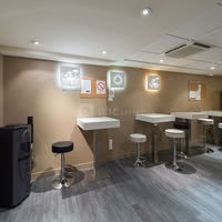 Espace coworking