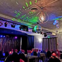 Cabaret le Moulin Bleu