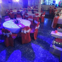 Salle décoration mariage