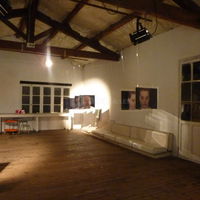 Salle du haut