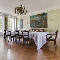 Salle à manger