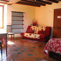 Chambre avec 1 lit 160, 1 lit 90 et 1 convertible