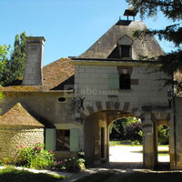 Porche d'entrée