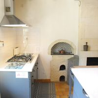 Cuisine du gîte