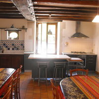 Cuisine du gîte