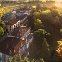Vue aérienne
