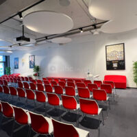 Salle Autonome - format théâtre grand angle