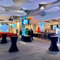 Salle Autonome + BIM - format cocktail