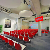 Salle Autonome + BIM - format théâtre