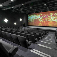 Salle de cinéma