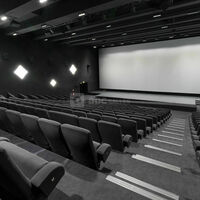 Salle de cinéma