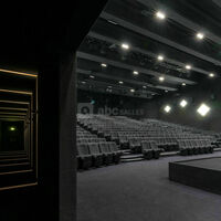 Salle de cinéma