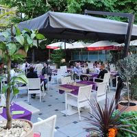 Terrasse été