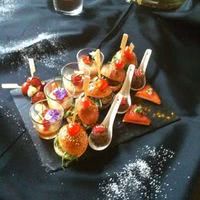 Pièces cocktail