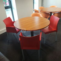 Salle de pause