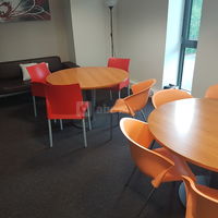 Salle de pause