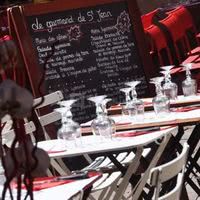 Le Gourmand Saint Jean
