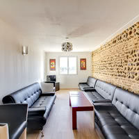 Salon et Coin télé