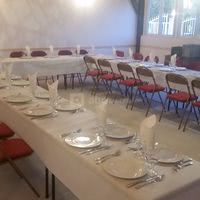 Salle de Réception avec 40 Places assises