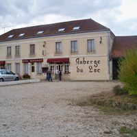 Le Gîte du Lac de Monampteuil