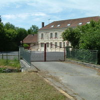 Le Gîte du Lac de Monampteuil