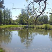 Le Gîte du Lac de Monampteuil