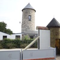 Moulin de la Coutancière