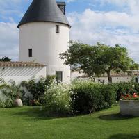 Le Moulin de l'Hôtel Le Sénéchal