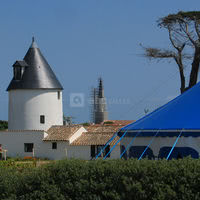 Le Moulin de l'Hôtel Le Sénéchal