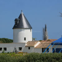 Le Moulin de l'Hôtel Le Sénéchal