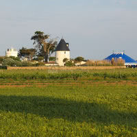 Le Moulin de l'Hôtel Le Sénéchal
