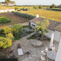 Le Moulin de l'Hôtel Le Sénéchal