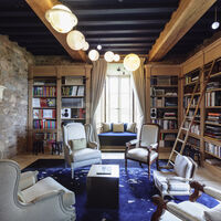 Bibliothèque du Château