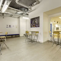 Espace d'attente