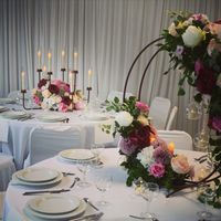 Prestation décoration et services