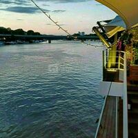 Vue sur la Seine